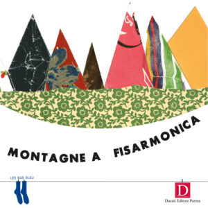 Montagne a fisarmonica - bas bleu - studio bleu