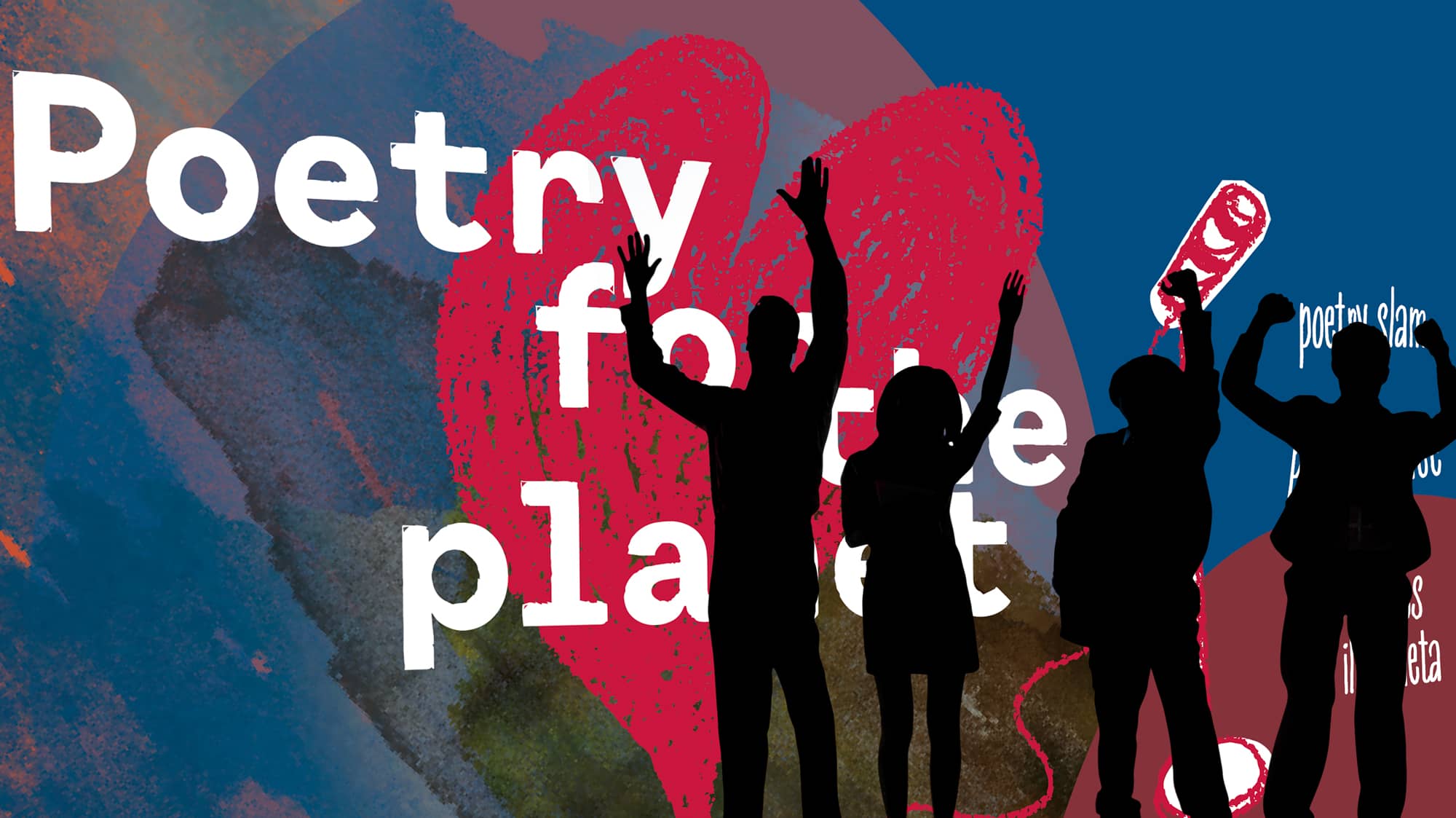 Poetry for the planet